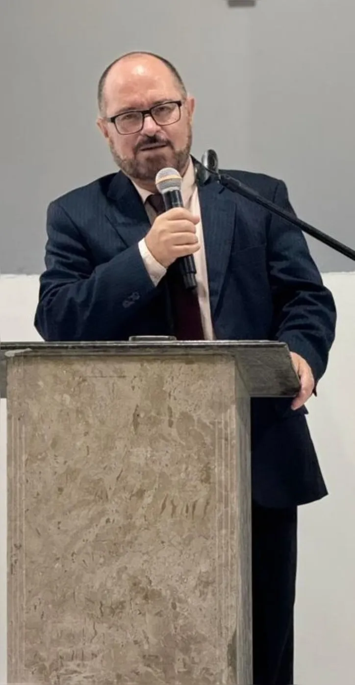 Pastor Richard celebrou o aniversário da Igreja Shamá