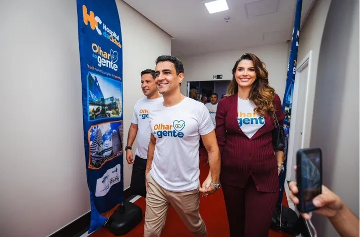 Com o programa “Olhar da Gente”, primeira-dama Marina Cândia ganha destaque na cena política