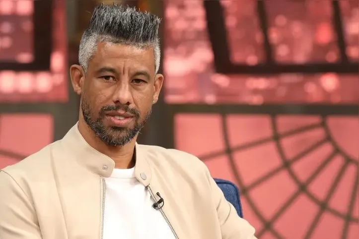 Ex-jogador do Fla, Léo Moura também fará parte do jogo festivo