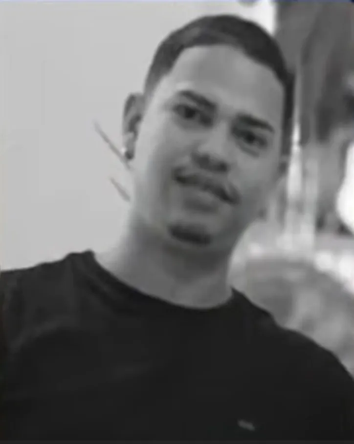 Paulo Manuel Nascimento Neto desapareceu no último domingo