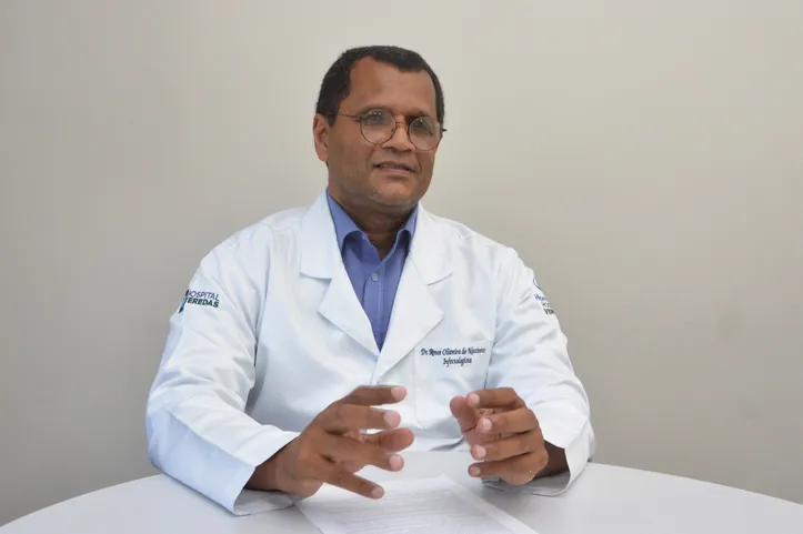 Infectologista Renee Oliveira diz que dados reforça necessidade de atenção