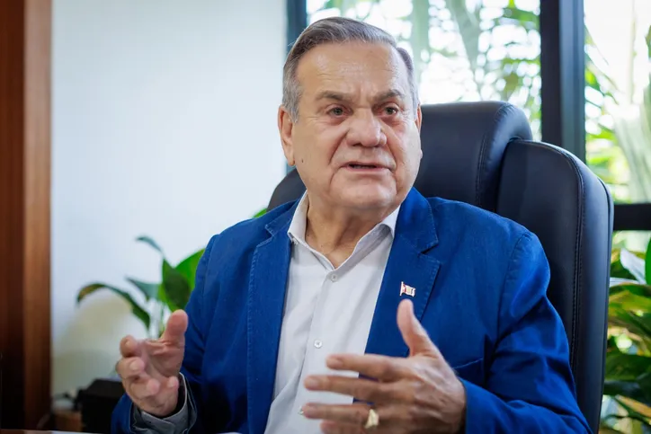 Segundo Ronaldo Lessa, decisão sobre seu futuro político está atrelado aos planos do Governador