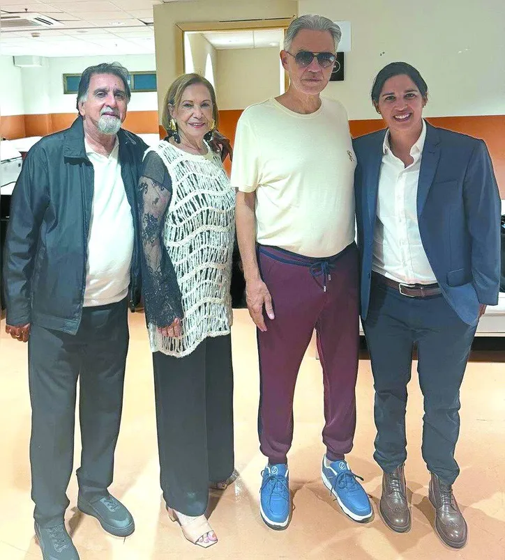 Imagem ilustrativa da imagem Luiz Martins rege segunda sessão do concerto Nordeste Vivo da Filarmônica de Alagoas