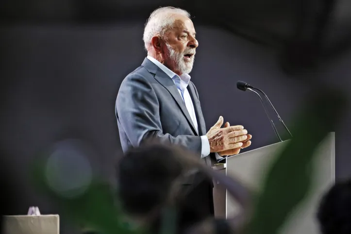 No discurso de abertura, Lula voltou a defender uma transição justa e planejada para superar a dependência do petróleo