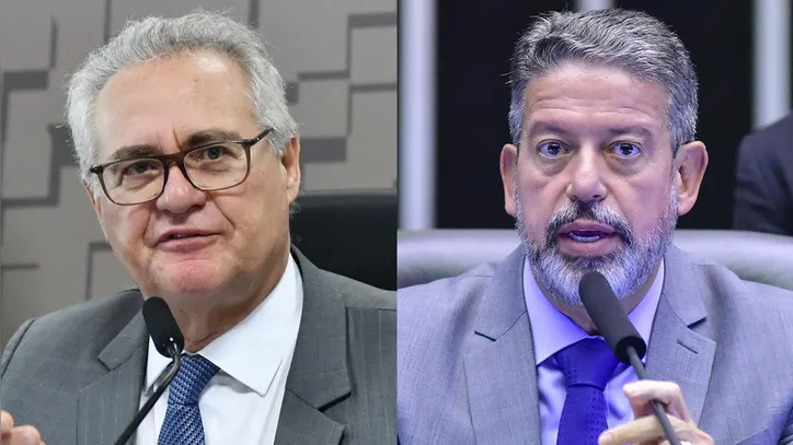 Renan e Lira aparecem nas pesquisas como favoritos às duas vagas para o Senado em 2026