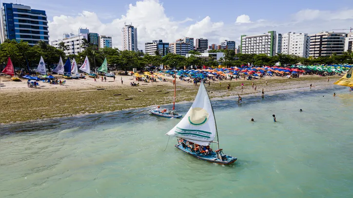 Maceió está entre os destinos mais procurados para as férias de fim de ano