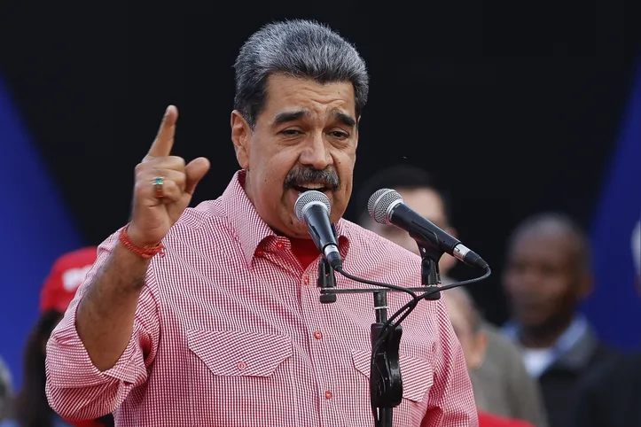 Maduro teria proposto deixar o governo dentro de até três anos