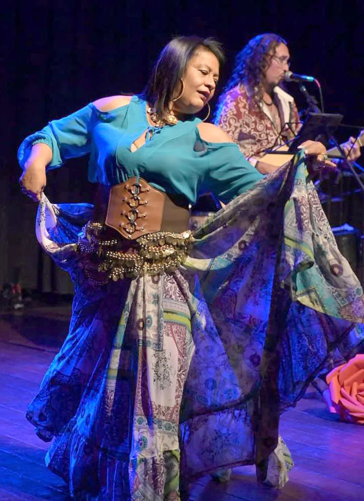 Imagem ilustrativa da imagem Márcio Cardoso+Adriana Codá em Tributo ao Gypsy Kings