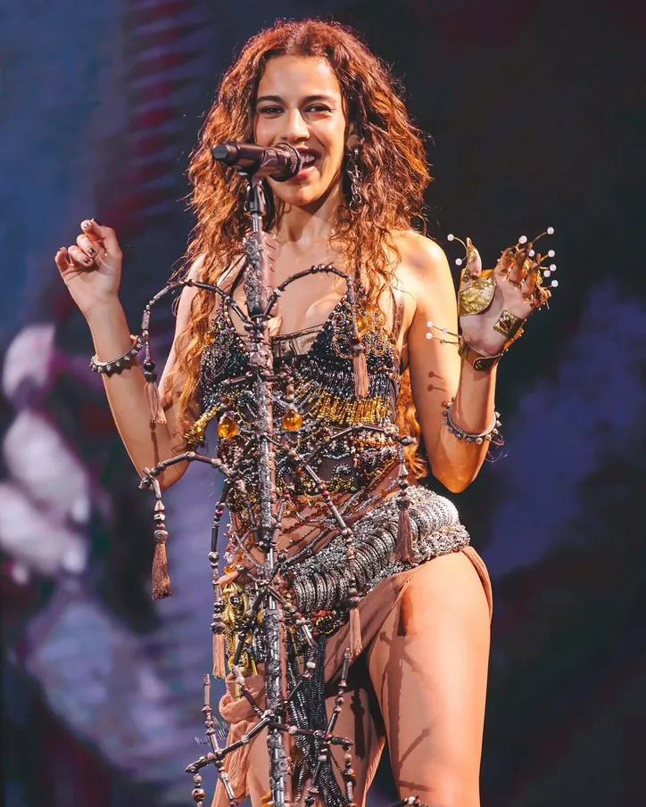 Imagem ilustrativa da imagem Marina Sena e Luedji Luna lideram line-up do Festival Carambola 2025 em Maceió