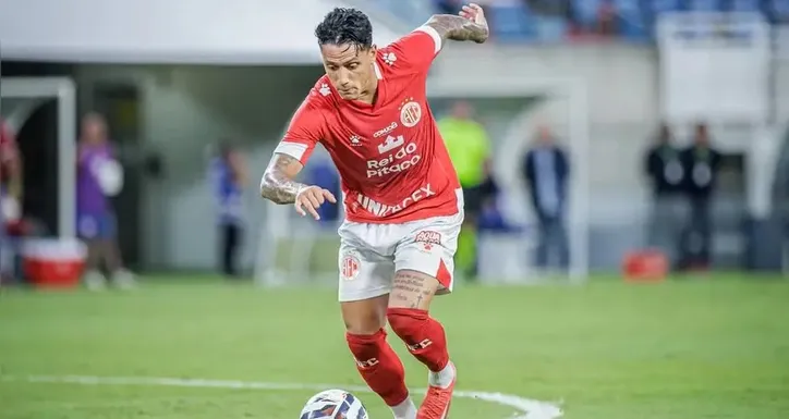 Dudu Figueiredo é mais um que chega para reforçar o CSA