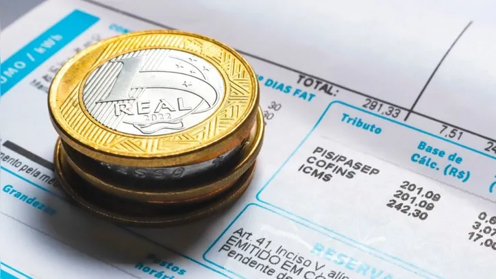 A estimativa de inflação para 2025 está acima do teto da meta