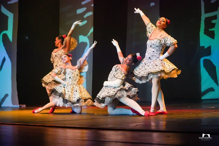 Imagem ilustrativa da imagem Mon Plié emociona o público com o espetáculo ‘O Sonho de um Nordestino’