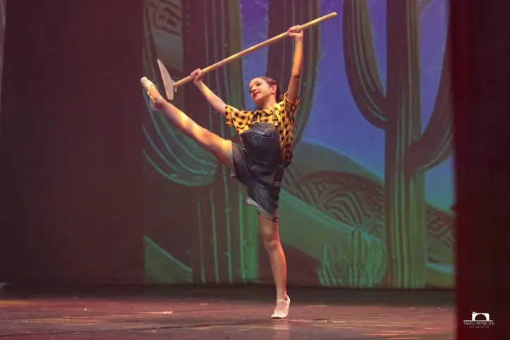 Imagem ilustrativa da imagem Mon Plié emociona o público com o espetáculo ‘O Sonho de um Nordestino’