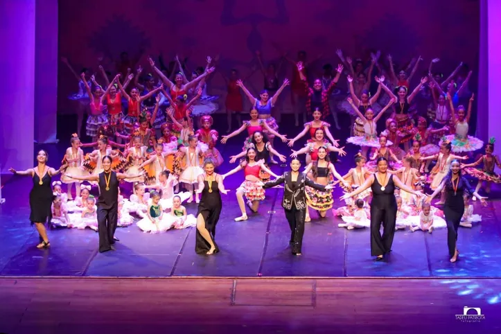 Imagem ilustrativa da imagem Mon Plié emociona o público com o espetáculo ‘O Sonho de um Nordestino’