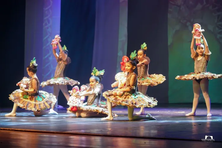 Imagem ilustrativa da imagem Mon Plié emociona o público com o espetáculo ‘O Sonho de um Nordestino’