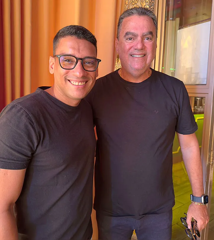 Imagem ilustrativa da imagem Movimento Dando as Mãos realizou seu tradicional Almoço de Natal no Iate Pajuçara