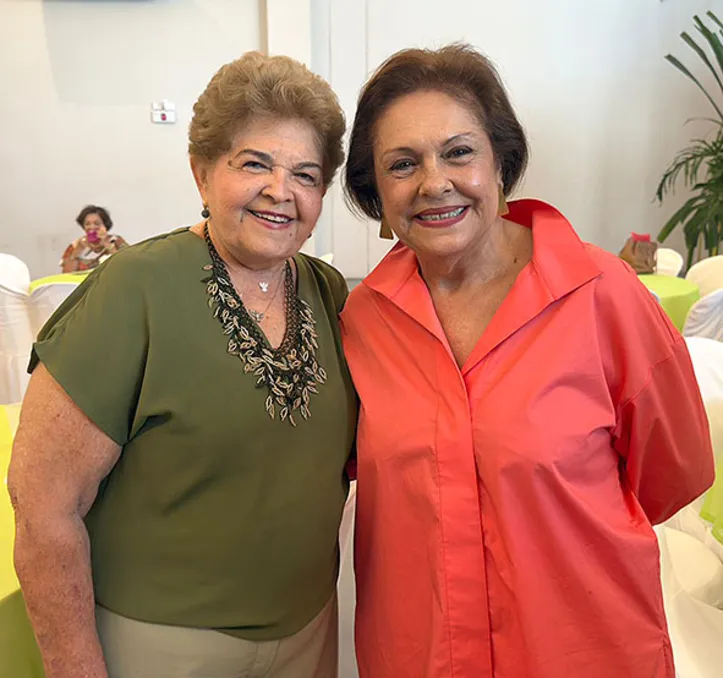 Imagem ilustrativa da imagem Movimento Dando as Mãos realizou seu tradicional Almoço de Natal no Iate Pajuçara