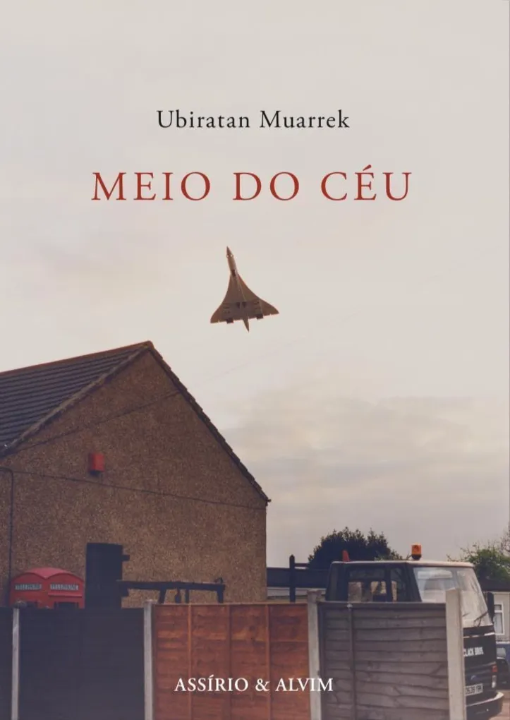 Imagem ilustrativa da imagem Na Bienal, escritor Ubiratan Muarrek propõe colocar o Brasil no divã