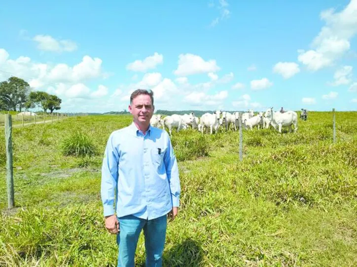 Pecuarista Celso Pontes de Miranda Filho