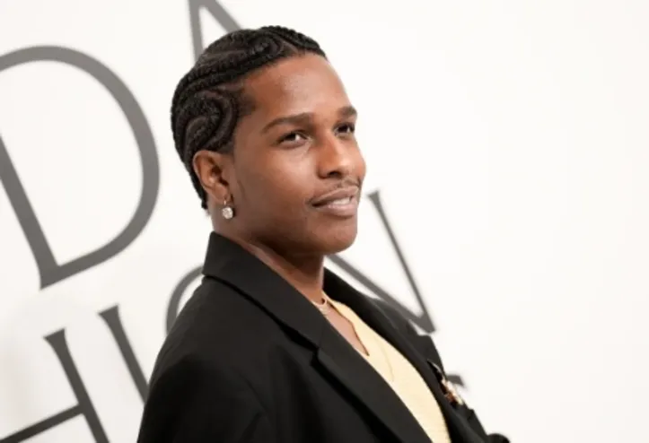 Imagem ilustrativa da imagem Nova era na Chanel: A$AP Rocky é o novo embaixador da maison