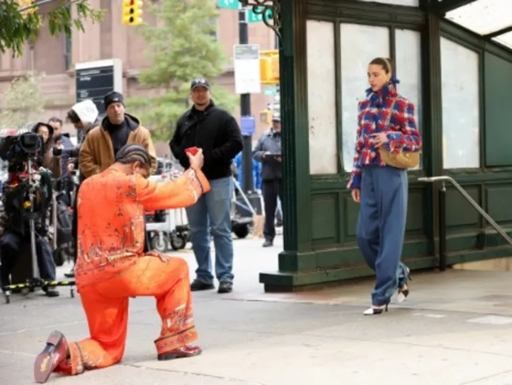 Imagem ilustrativa da imagem Nova era na Chanel: A$AP Rocky é o novo embaixador da maison