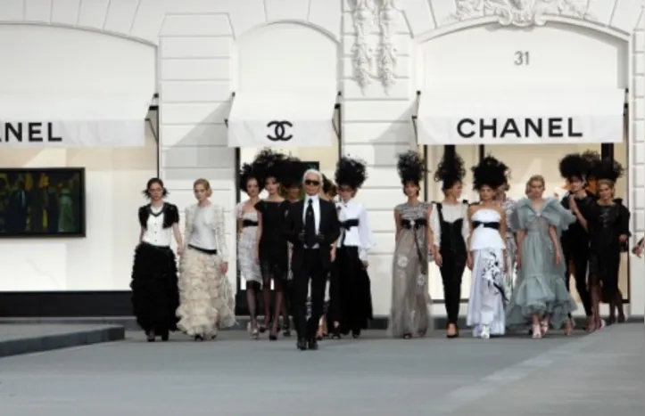 Imagem ilustrativa da imagem Nova era na Chanel: A$AP Rocky é o novo embaixador da maison