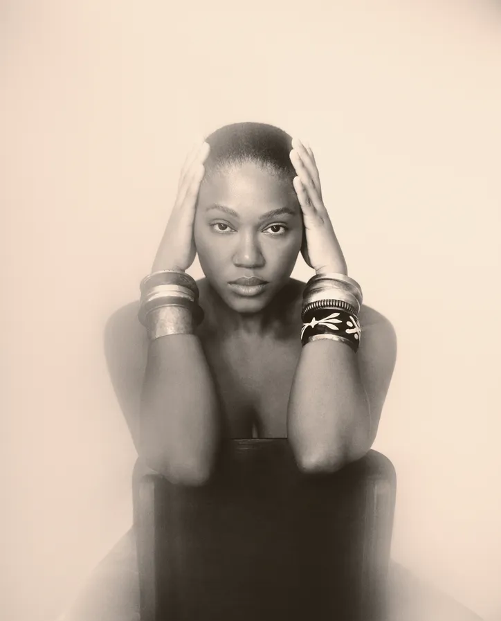 Cantora baiana conversa com a Gazeta sobre seus dois novos discos e diz que Djavan ocupa um “lugar sagrado” na música brasileira