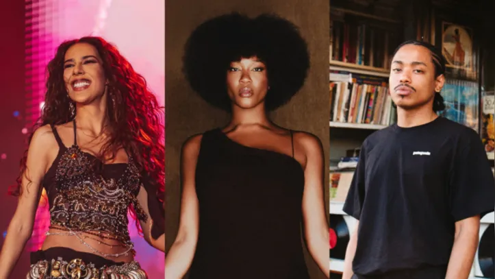 Line-up tem Marina Sena, Luedji, Saci e diversas outras atrações locais e nacionais