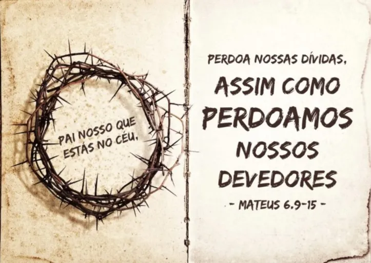 Mateus 6.9-15