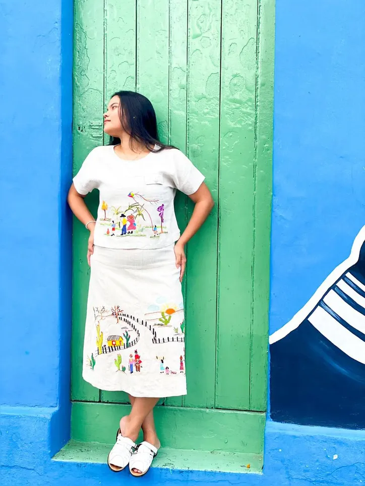 Imagem ilustrativa da imagem O resgate do bordado à mão