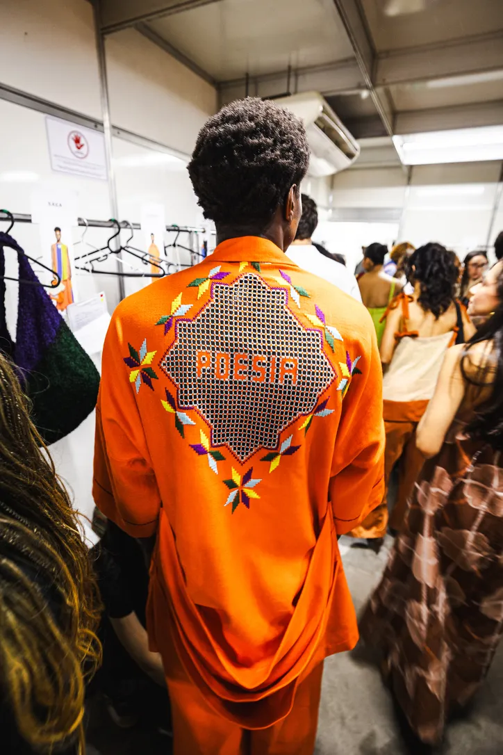 Imagem ilustrativa da imagem O resgate do bordado à mão