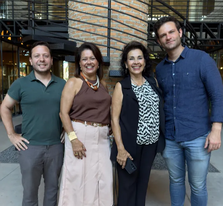 Imagem ilustrativa da imagem O trade prestigiou a inauguração da Leapmotor Nossaterra Electric