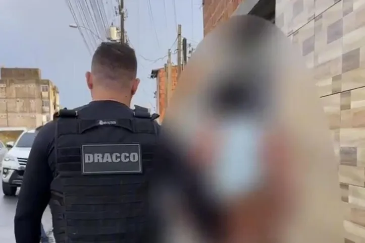 Policiais cumpriram mandados de prisão em Maceió e no interior