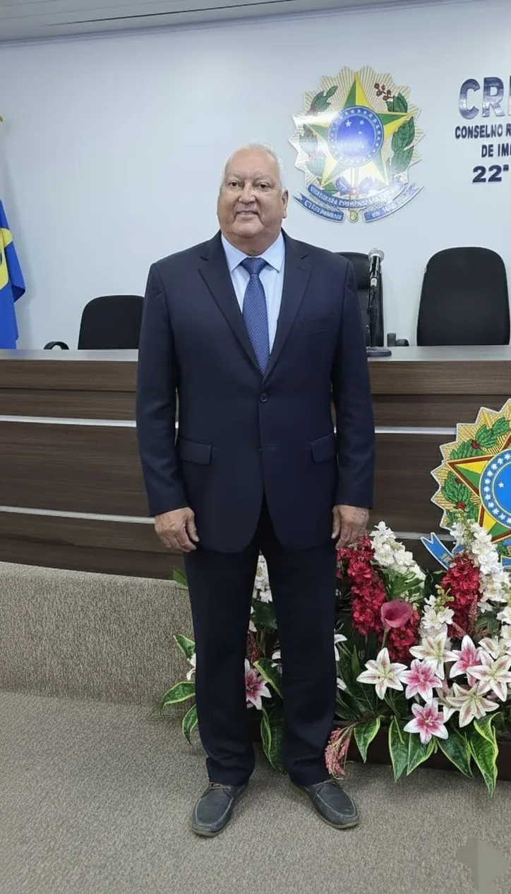 Um dos responsáveis pela comercialização da área onde foi construído o Parque Shopping Maceió, SALOMÃO MELLO, diretor do Creci-AL, comemora a entrega da expansão do centro de compras de Cruz das Almas