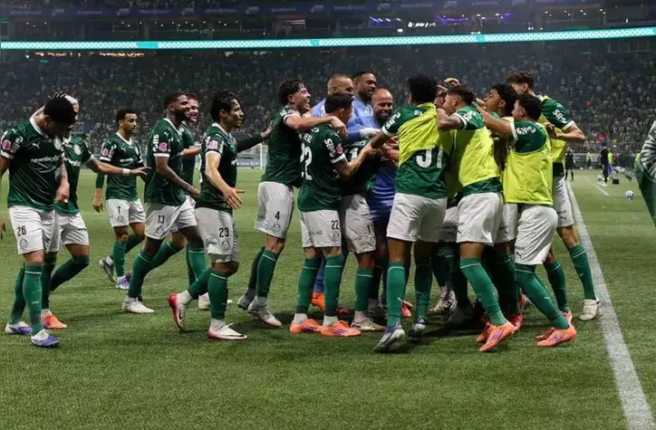 Palmeiras precisa vencer por 4 gols de diferença para ir à final
