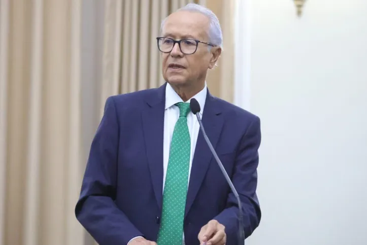 Wanderley pediu uma força-tarefa do MP para combater furtos