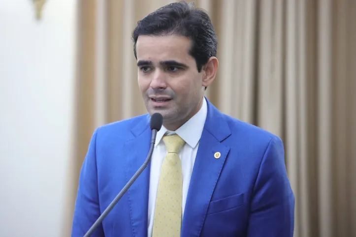 Deputado Lelo Maia denunciou ter sido vítima de abuso de autoridade por parte de agentes da DMTT