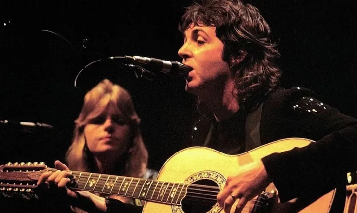 Imagem ilustrativa da imagem Paul McCartney revisita o legado do Wings e celebra sua vida pós-Beatles