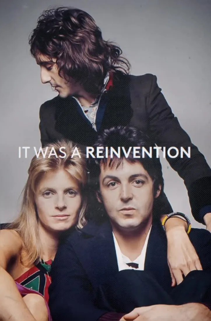 Imagem ilustrativa da imagem Paul McCartney revisita o legado do Wings e celebra sua vida pós-Beatles