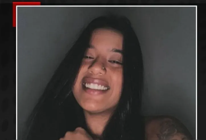 Jéssica Daiane Gonçalves da Silva, de 20 anos, morava no Vergel