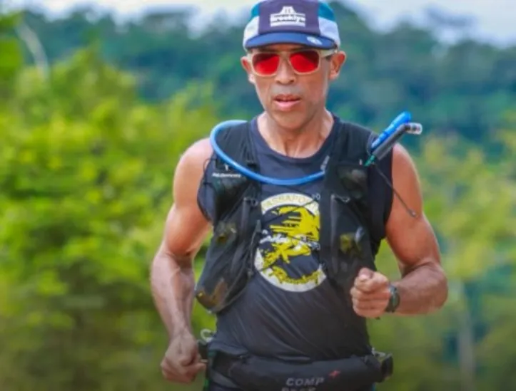 Juracy Júnior conquistou o 1º lugar na Serra da Mantiqueira