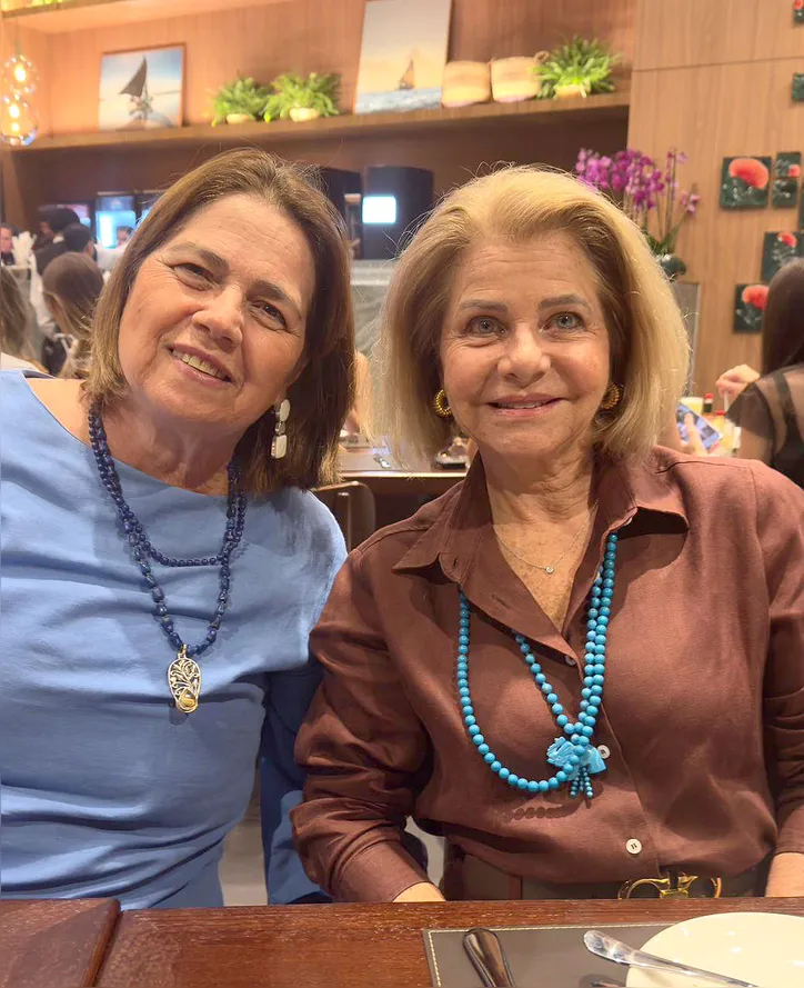 Imagem ilustrativa da imagem Poucos&Bons: pré estreia do Coco Bambu no Parque Shopping