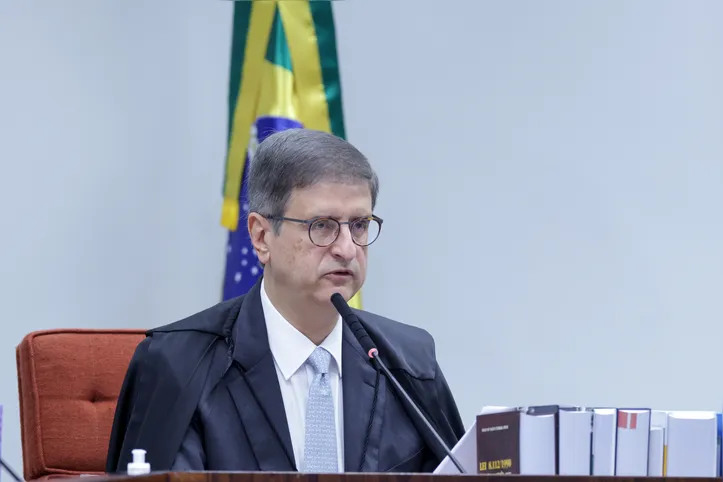 Paulo Gonet afirmou que os réus se dedicaram a fabricar e a disseminar narrativas falseadas


Foto: Rosinei Coutinho/STF