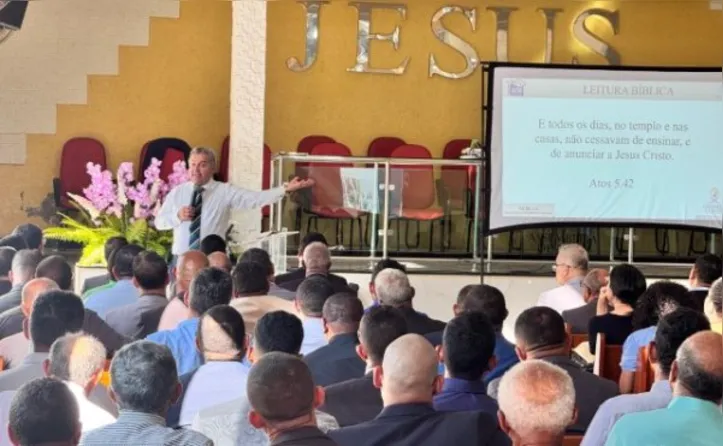 Projeto da AD está sendo realizado em várias cidades alagoanas