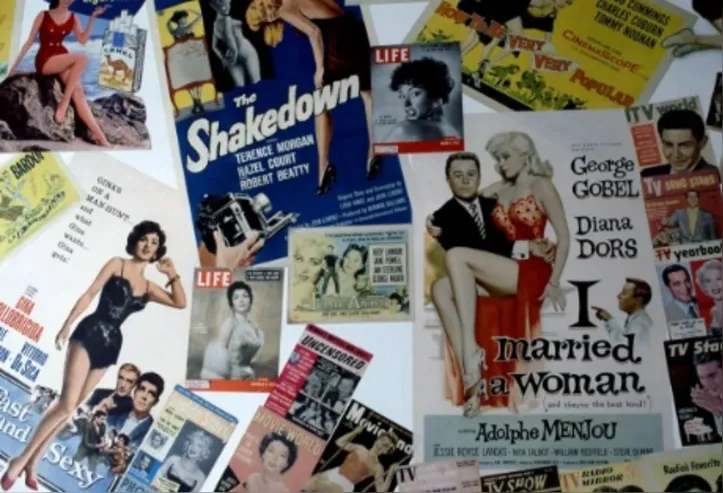 Imagem ilustrativa da imagem Propagandas estadunidenses e o retorno do conservadorismo na moda