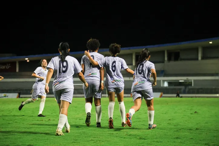 Piauí virou para cima do Ceará e garantiu vaga na semifinal da Copa Rainha Marta