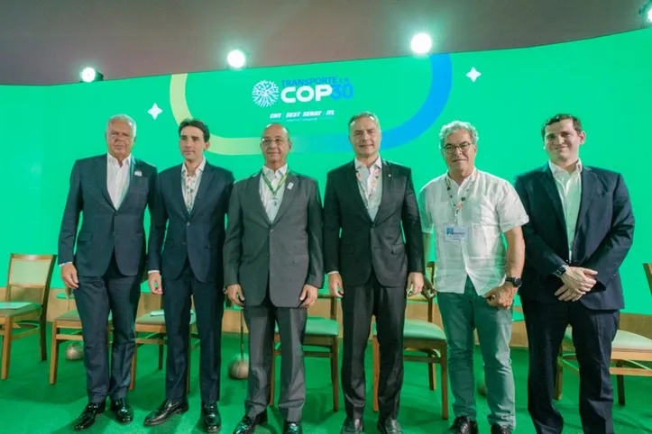 Renan Filho disse que Brasil está à frente na transição energética