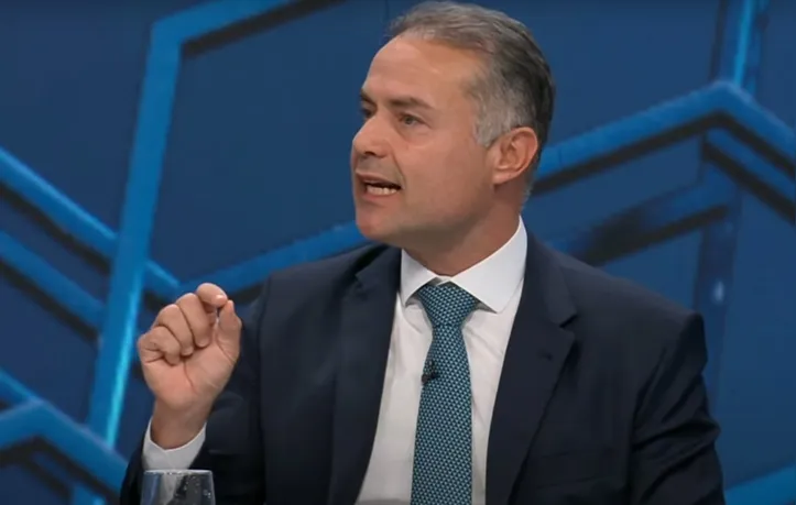 Para Renan Filho, debate sobre vice de Lula em 2026 deve ser conduzido com naturalidade