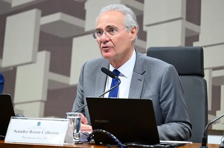 Segundo Renan, Senado vai corrigir inconstitucionalidades e “pegadinhas” incluídas pela Câmara