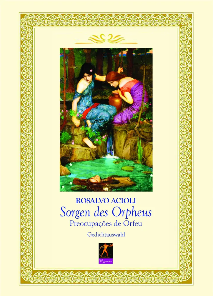 Imagem ilustrativa da imagem Rosalvo Acioli lança livro bilíngue e revisita 41 anos de poesia, memória e rigor